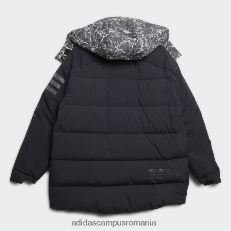 adidas campus romania geaca neagra terrex x si wander xploric femei negru J266N224094