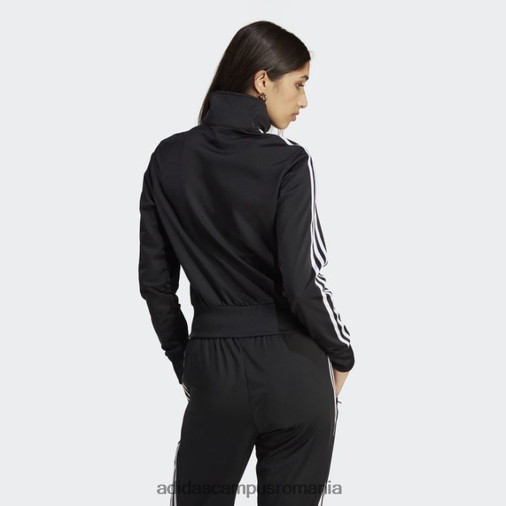 adidas campus romania jachetă adicolor classics firebird neagră femei negru J266N222453