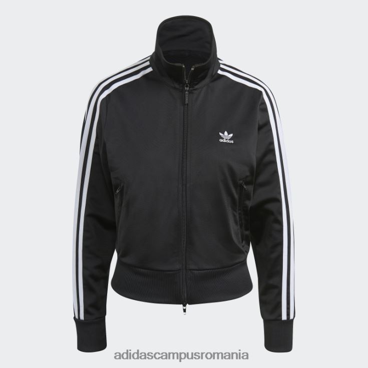 adidas campus romania jachetă neagră adicolor classics firebird primeblue adidas femei negru J266N222737