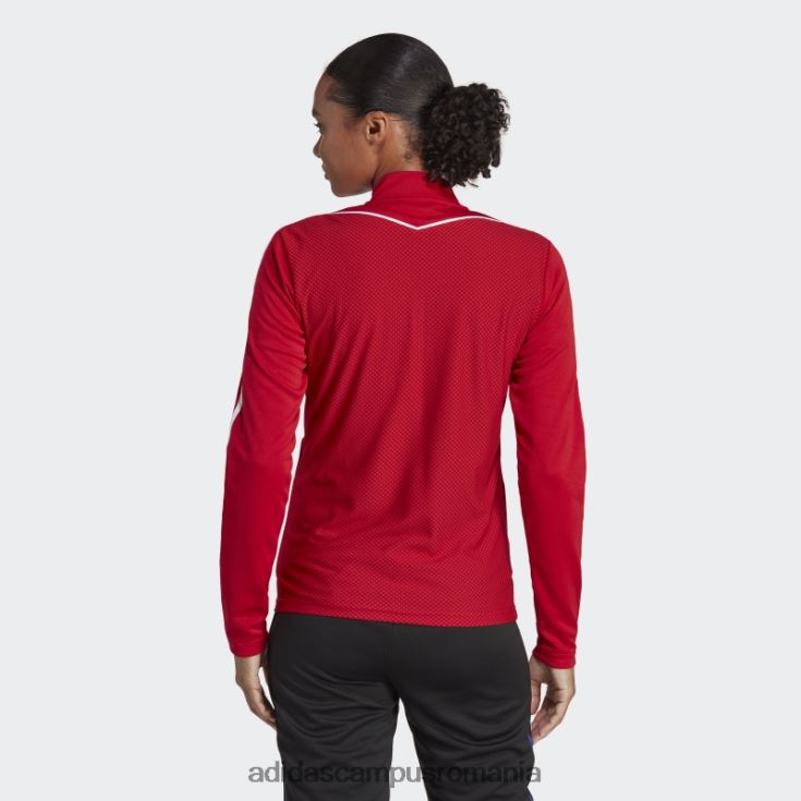 adidas campus romania jacheta de antrenament league tiro 23 rosie fierbinte femei roșu J266N222661