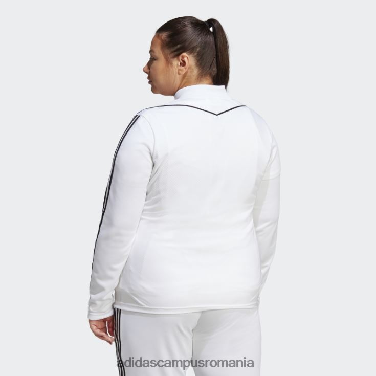 adidas campus romania jacheta de antrenament liga tiro 23 alb adidas femei alb J266N222734