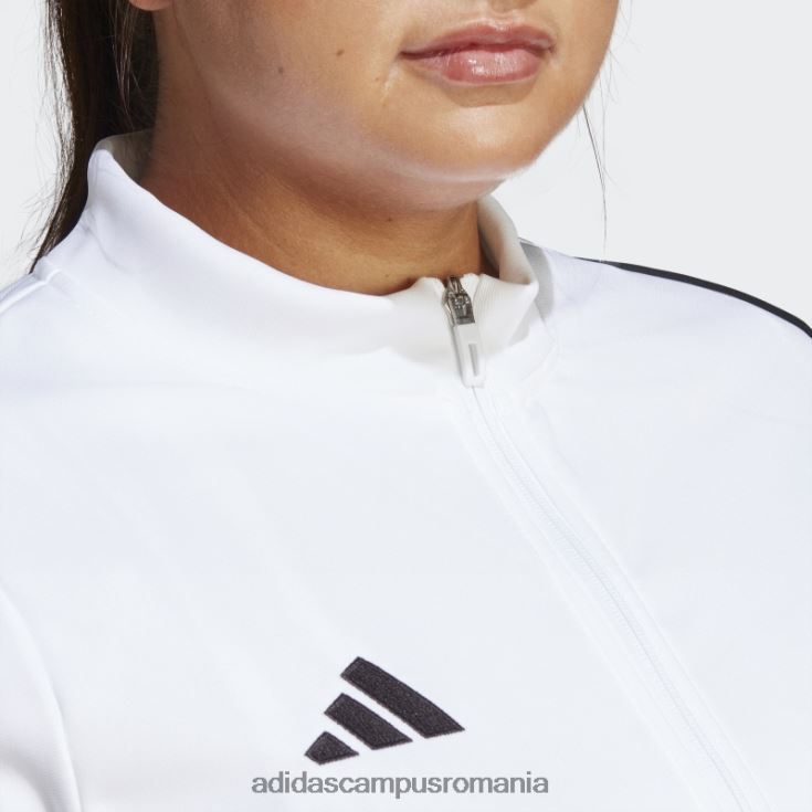 adidas campus romania jacheta de antrenament liga tiro 23 alb adidas femei alb J266N222734