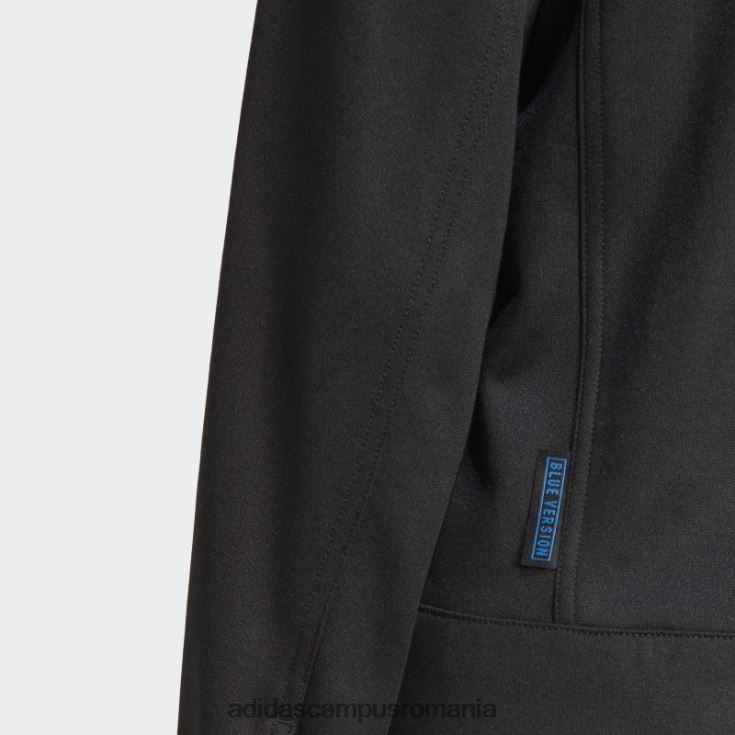 adidas campus romania jacheta de sport club versiune albastra neagra adidas femei negru J266N222746