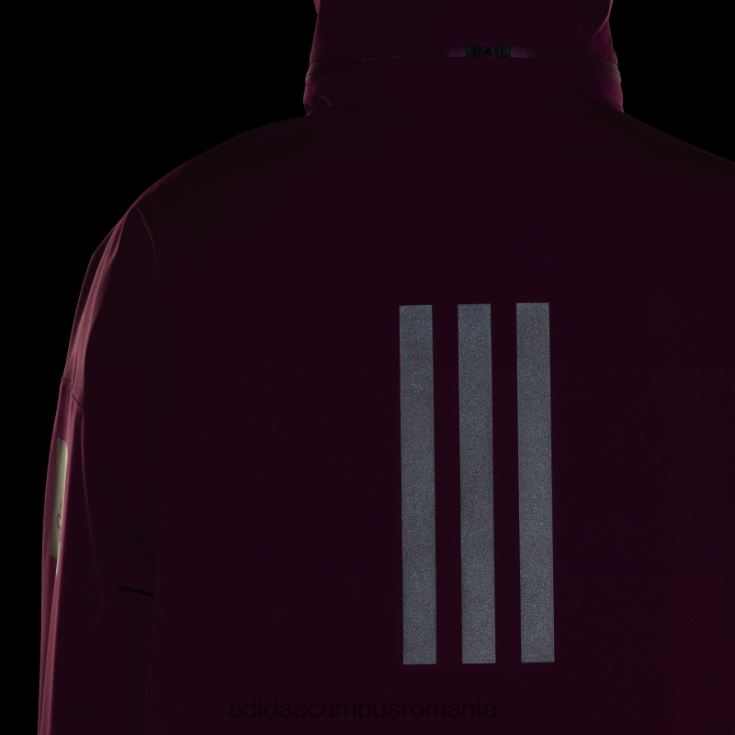 adidas campus romania myshelter rain.rdy jachetă berry femei boabe J266N224068