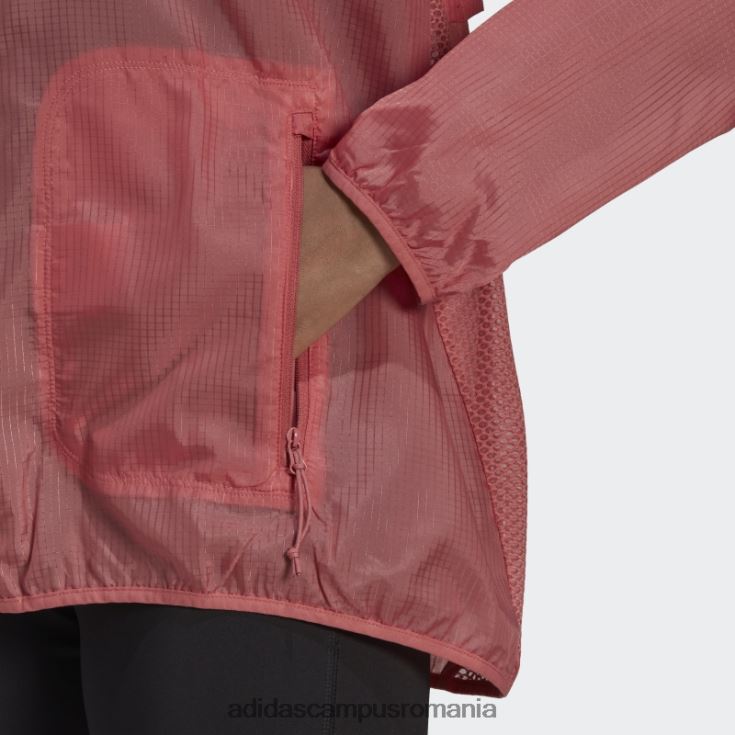 adidas campus romania rulează pictograme care rulează roșu împotriva vântului femei roșu J266N224092