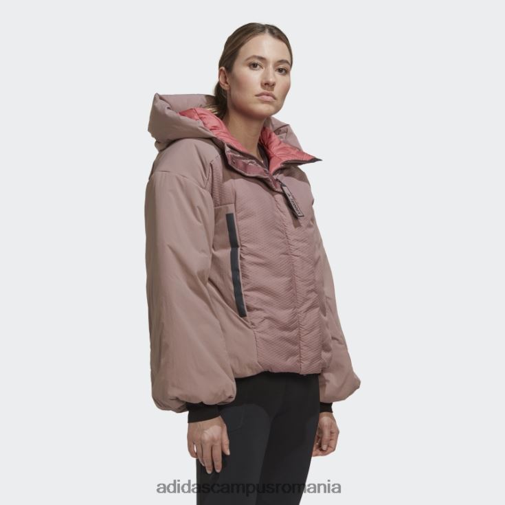 adidas campus romania terrex myshelter cold.rdy jacheta violet femei Violet J266N224086