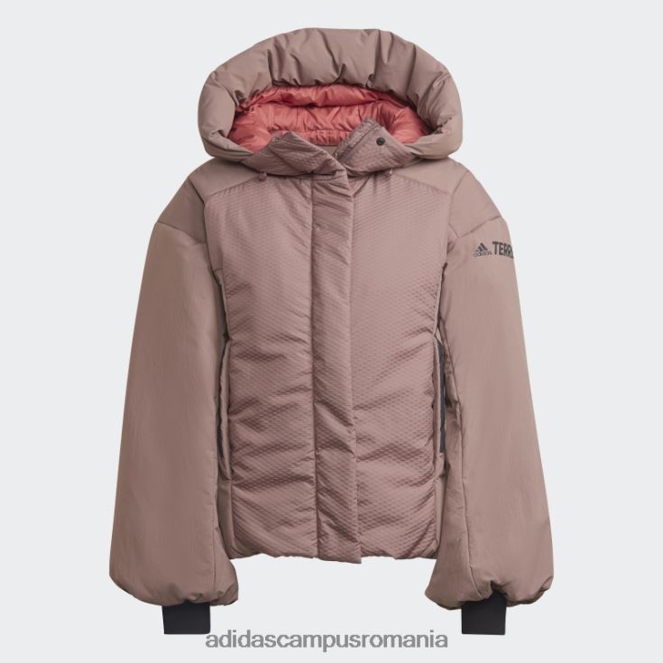 adidas campus romania terrex myshelter cold.rdy jacheta violet femei Violet J266N224086