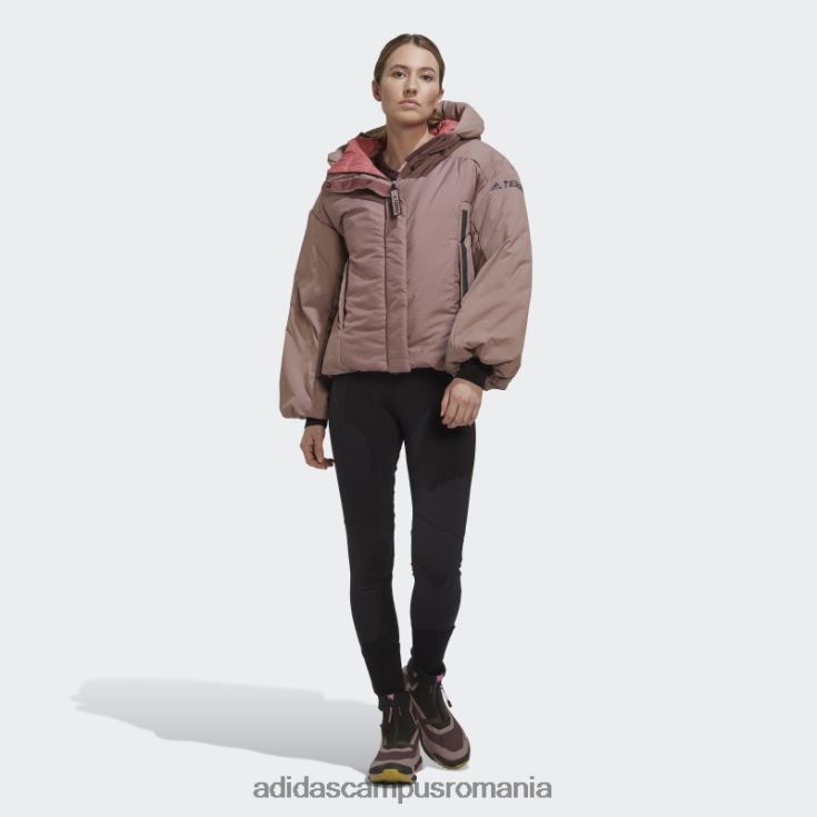 adidas campus romania terrex myshelter cold.rdy jacheta violet femei Violet J266N224086