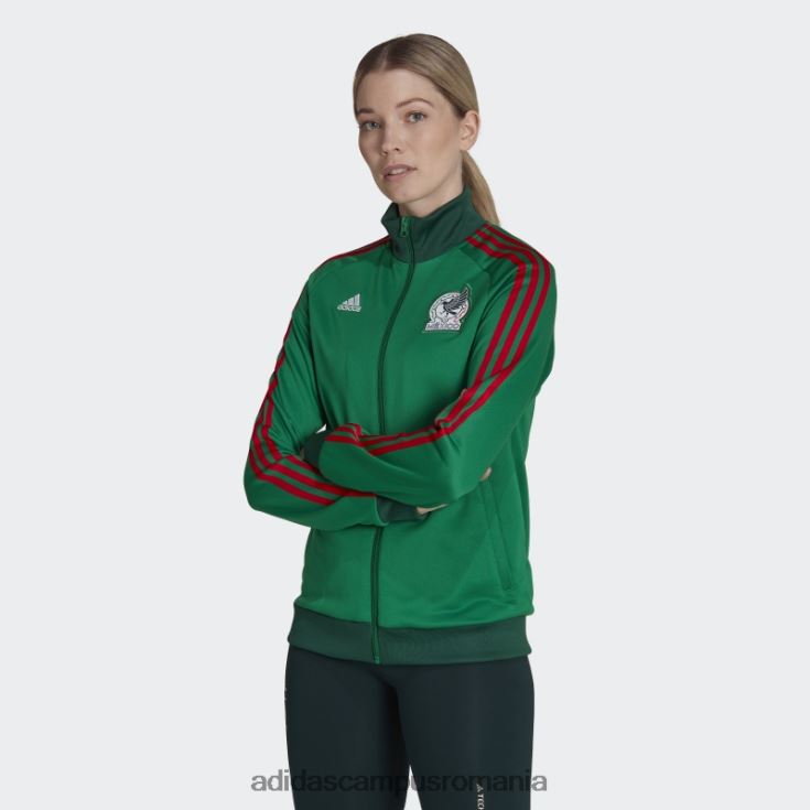 adidas campus romania top adidas mexic verde femei verde J266N222485