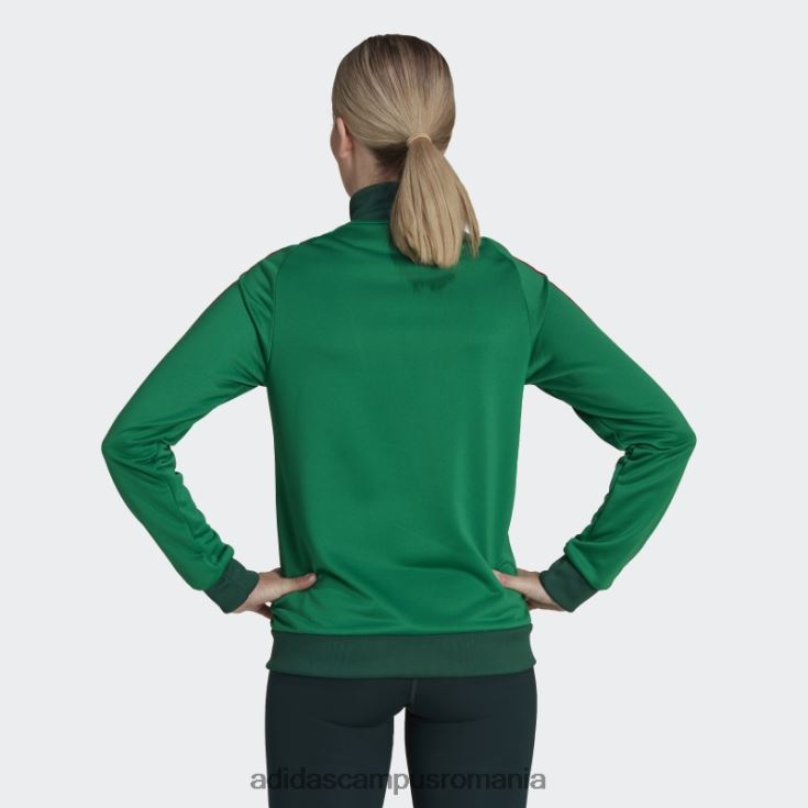 adidas campus romania top adidas mexic verde femei verde J266N222485