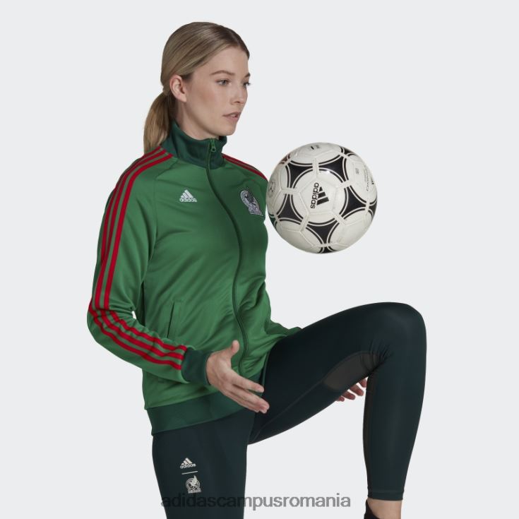 adidas campus romania top adidas mexic verde femei verde J266N222485