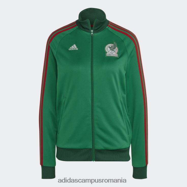 adidas campus romania top adidas mexic verde femei verde J266N222485