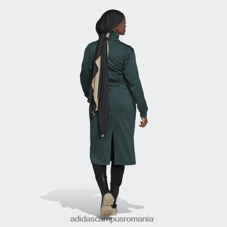 adidas campus romania verde mineral întotdeauna original jachetă de sport cu dantelă adidas femei verde mineral J266N222581