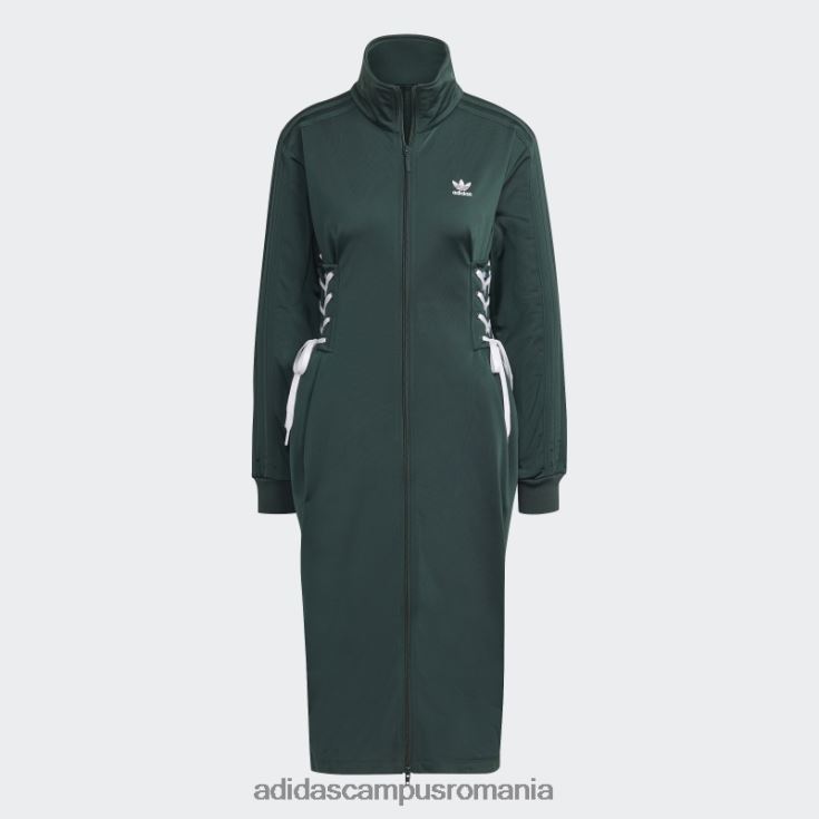 adidas campus romania verde mineral întotdeauna original jachetă de sport cu dantelă adidas femei verde mineral J266N222581