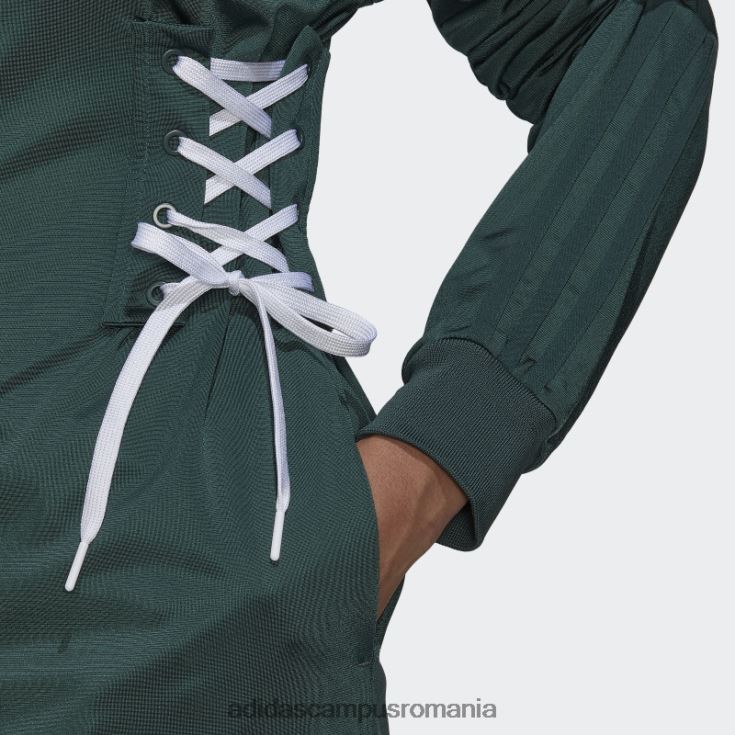 adidas campus romania verde mineral întotdeauna original jachetă de sport cu dantelă adidas femei verde mineral J266N222581