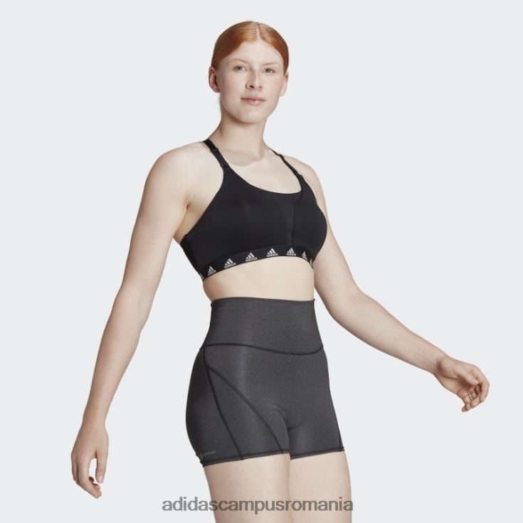 adidas campus romania creste pozitivitatea de zi cu zi suport luminos sutien de alaptare negru femei negru J266N223810