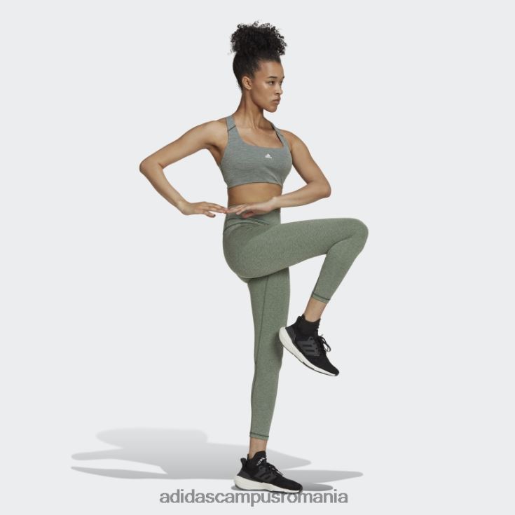 adidas campus romania green oxide mel powerimpact sutien mediu de antrenament femei oxid verde mel/alb J266N223729