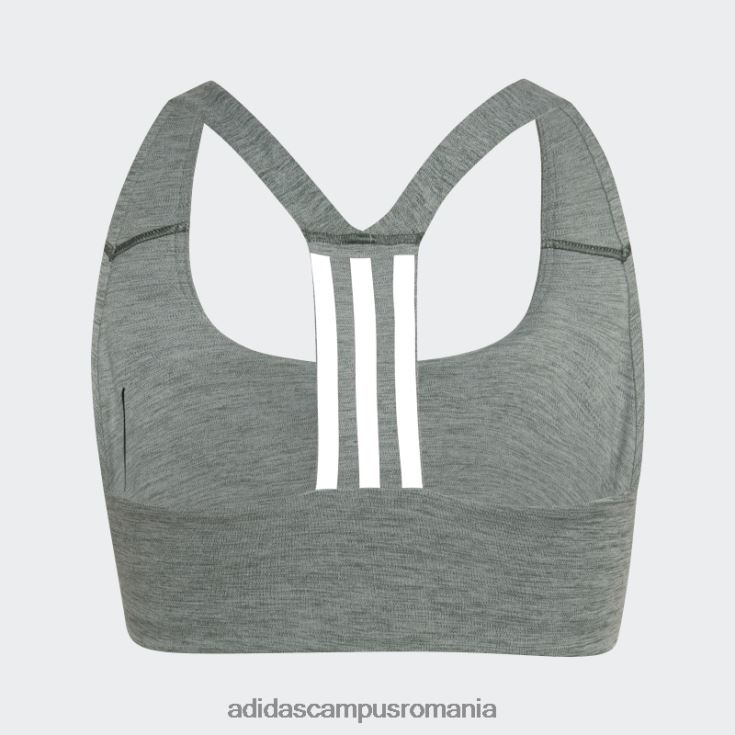 adidas campus romania green oxide mel powerimpact sutien mediu de antrenament femei oxid verde mel/alb J266N223729