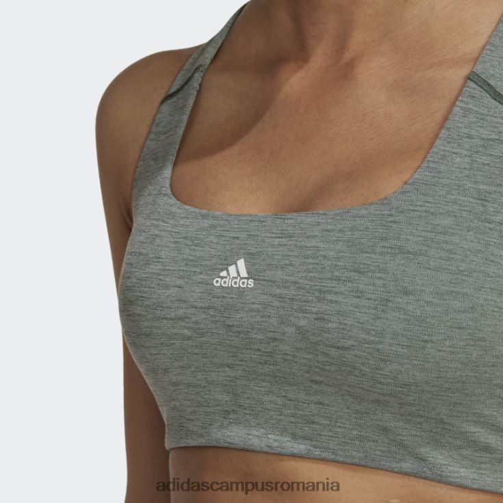 adidas campus romania green oxide mel powerimpact sutien mediu de antrenament femei oxid verde mel/alb J266N223729