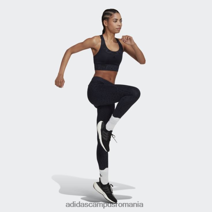 adidas campus romania rulează cerneală pentru sutien de imprimare cu suport mediu femei cerneală J266N223744