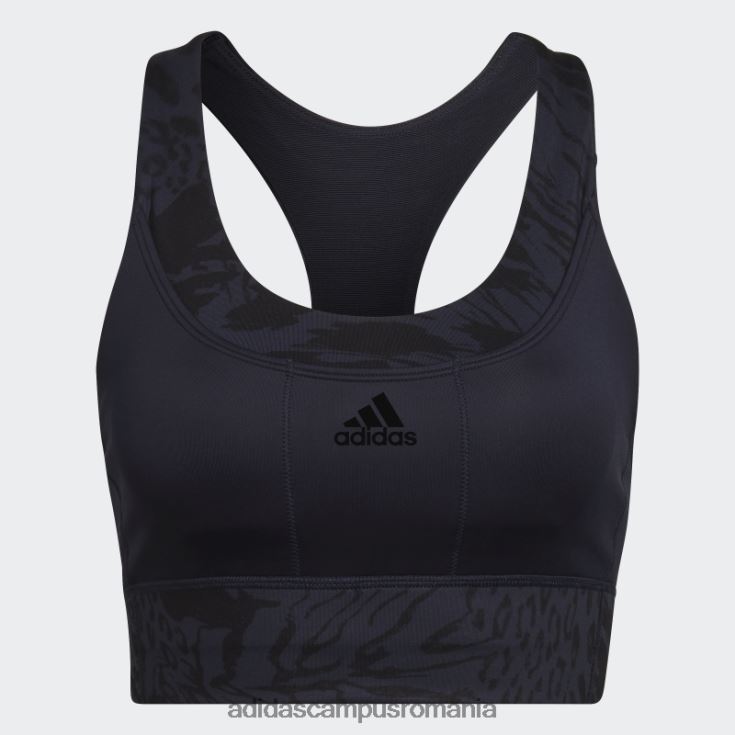 adidas campus romania rulează cerneală pentru sutien de imprimare cu suport mediu femei cerneală J266N223744