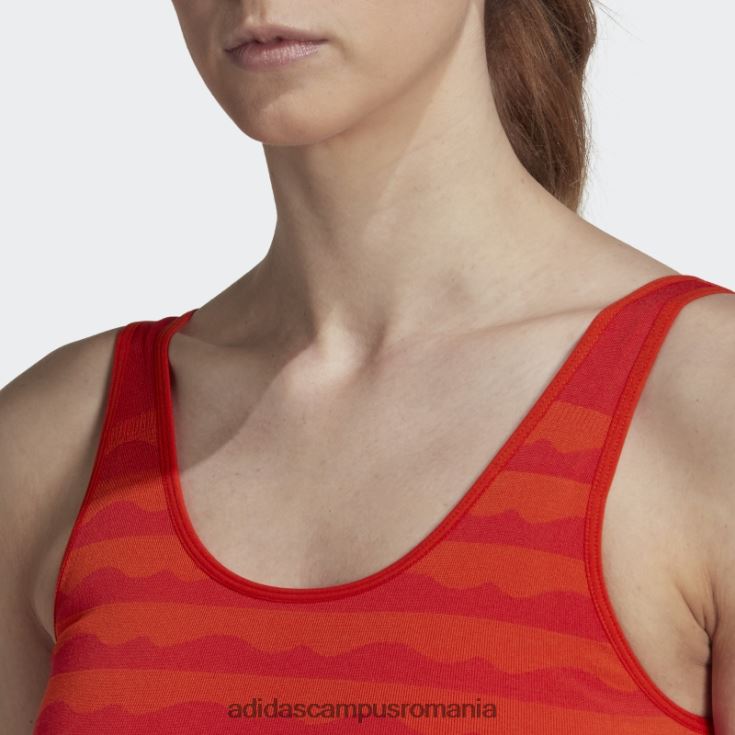 adidas campus romania sutien aeroknit portocaliu marimekko adidas femei portocale J266N223745