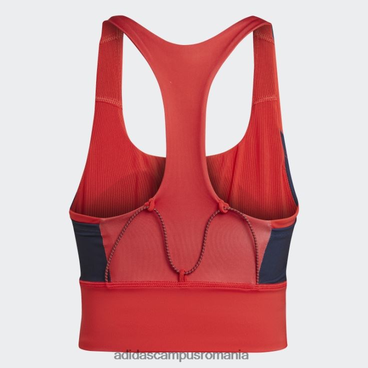 adidas campus romania sutien de buzunar marimekko cu suport mediu adidas bleumarin femei marina J266N223754