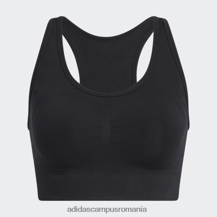 adidas campus romania sutien negru formotion sculpt cu suport mediu femei negru J266N223765
