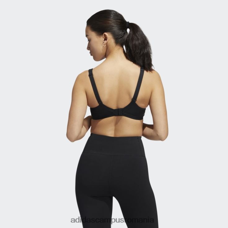adidas campus romania tlrd impact luxe sutien de înaltă susținere pentru antrenament negru adidas femei negru J266N223748