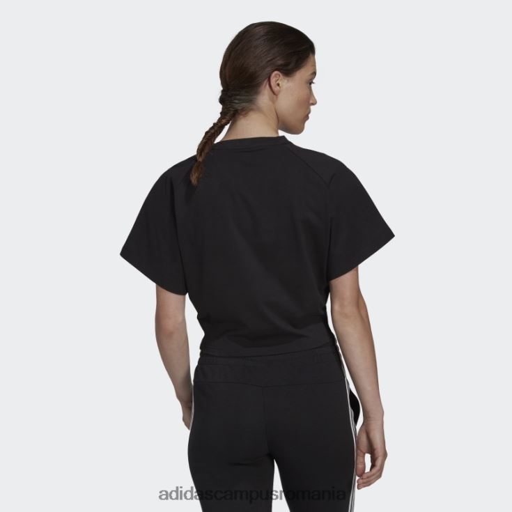 adidas campus romania Holidayz tricou negru adidas femei negru J266N222440