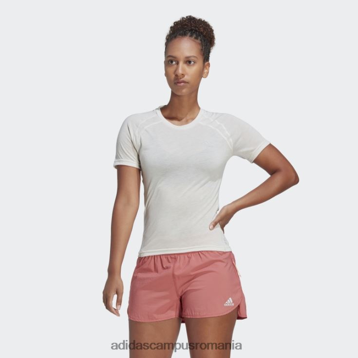 adidas campus romania Tee de alergare x-city din aluminiu femei aluminiu J266N222706