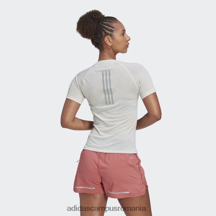 adidas campus romania Tee de alergare x-city din aluminiu femei aluminiu J266N222706