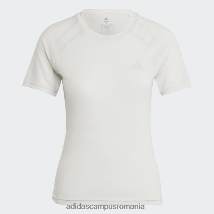 adidas campus romania Tee de alergare x-city din aluminiu femei aluminiu J266N222706