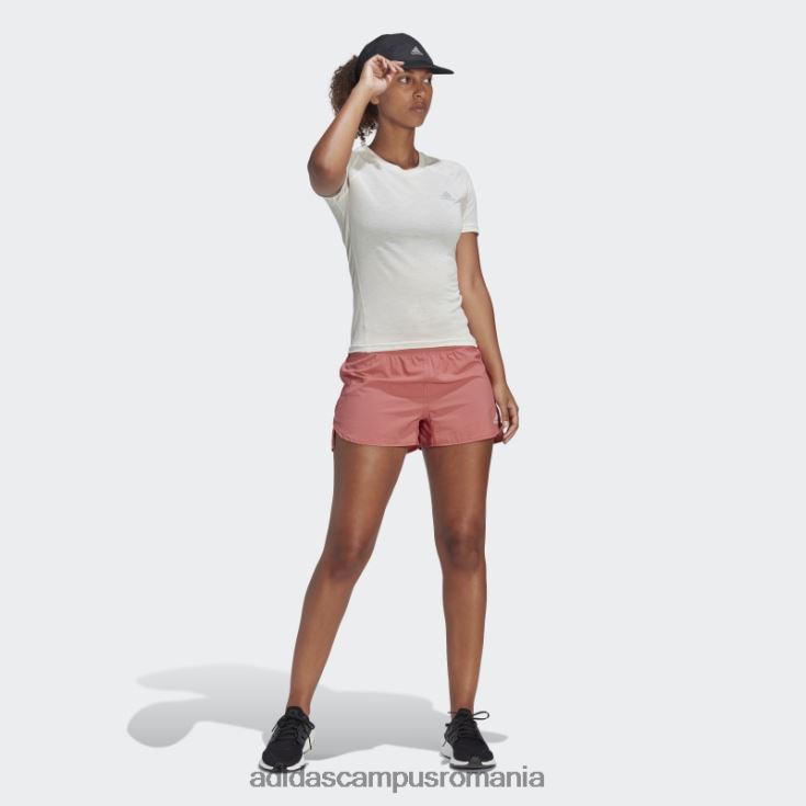 adidas campus romania Tee de alergare x-city din aluminiu femei aluminiu J266N222706