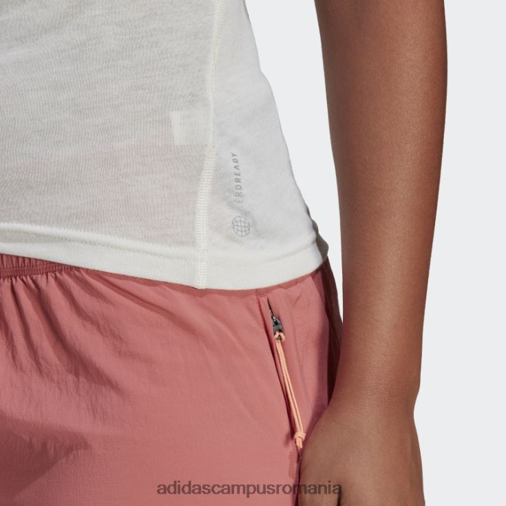 adidas campus romania Tee de alergare x-city din aluminiu femei aluminiu J266N222706