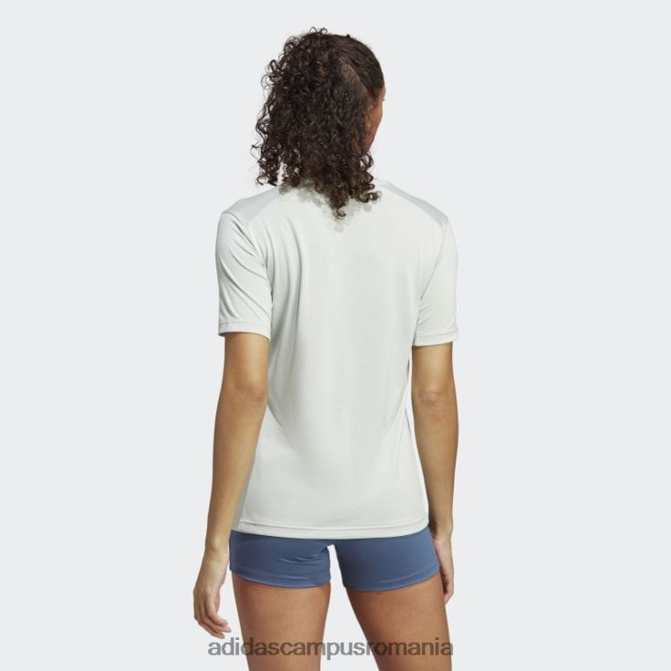 adidas campus romania Terrex multi tricou verde femei verde J266N222903