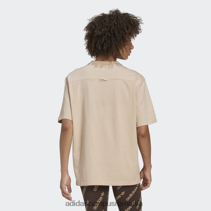 adidas campus romania blush tricou femei fard de obraz J266N222696