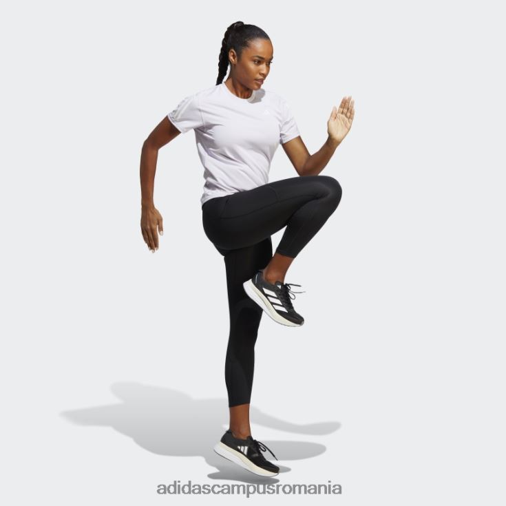 adidas campus romania deține tricou de alergare zori argintii femei zori argintii J266N222849