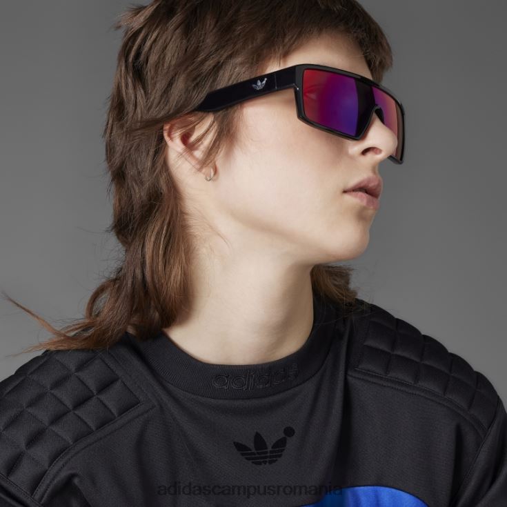 adidas campus romania top de portar varianta negru albastru femei negru/albastru regal J266N222822