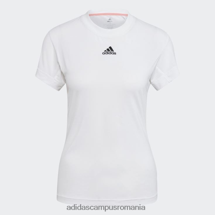 adidas campus romania tricou alb tenis freelift adidas femei alb J266N222845