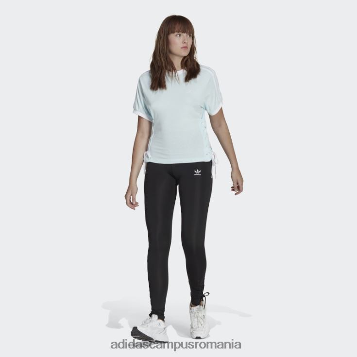 adidas campus romania tricou cu dantelă albastru întotdeauna original adidas femei albastru J266N222599