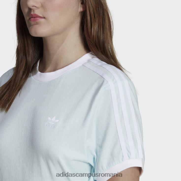 adidas campus romania tricou cu dantelă albastru întotdeauna original adidas femei albastru J266N222599