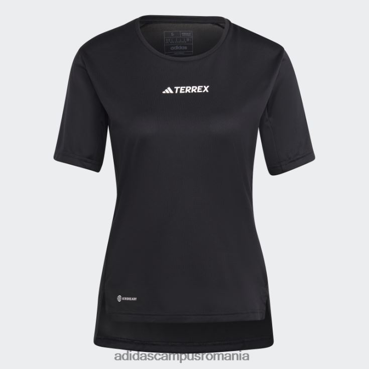 adidas campus romania tricou multiplu terrex negru femei negru J266N222741