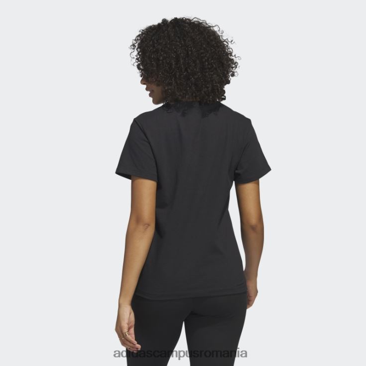 adidas campus romania tricou negru posibil adidas femei negru/branded-add-m13 J266N222491