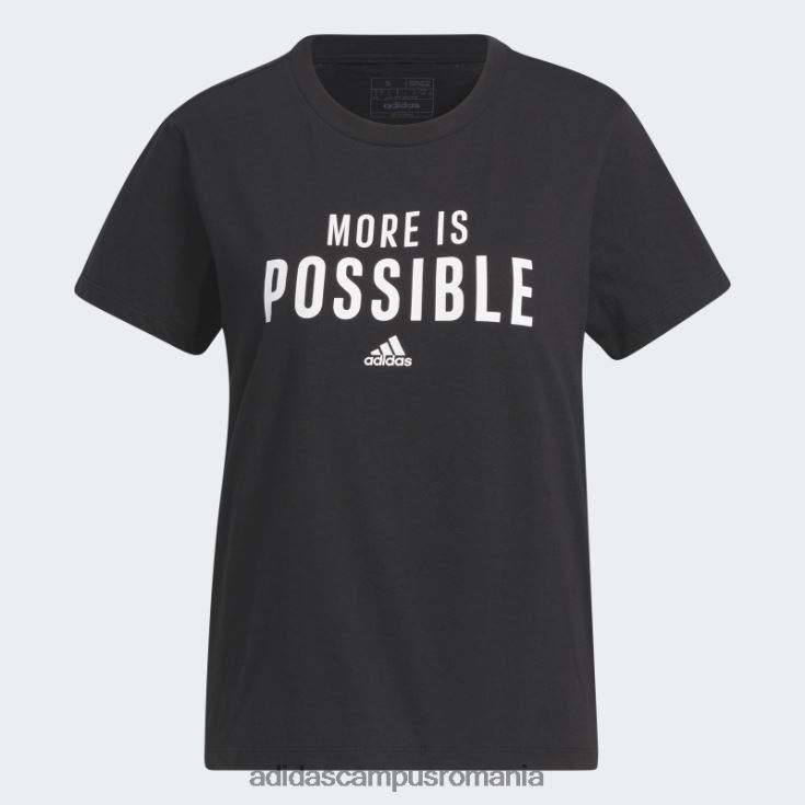 adidas campus romania tricou negru posibil adidas femei negru/branded-add-m13 J266N222491