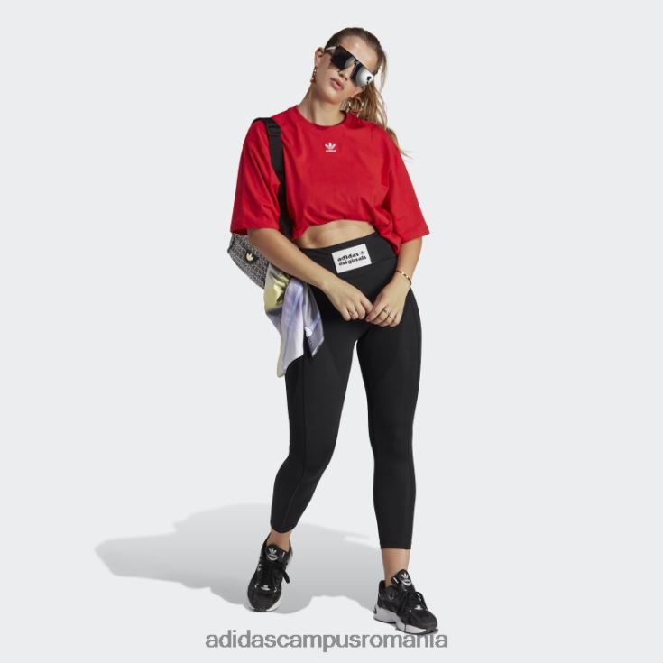 adidas campus romania tricou scarlet adicolor essentials adidas femei stacojiu J266N222713