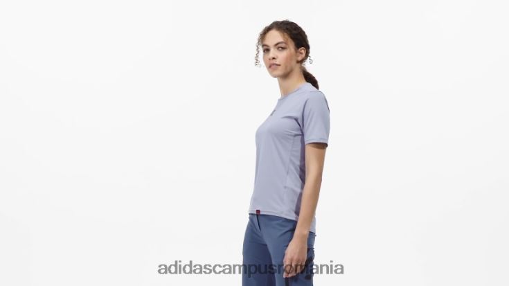 adidas campus romania tricou violet argintiu five ten bike trailx femei violet argintiu J266N222877