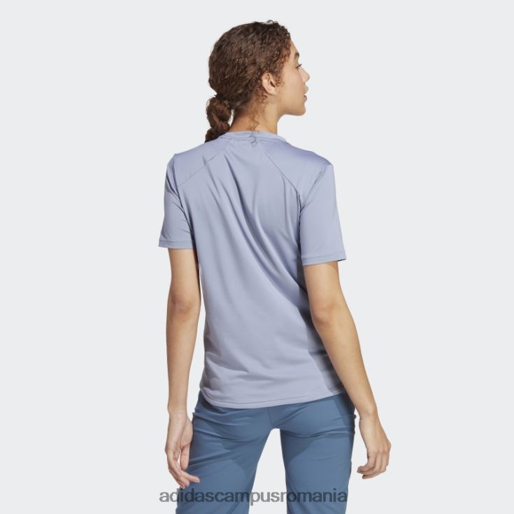 adidas campus romania tricou violet argintiu five ten bike trailx femei violet argintiu J266N222877