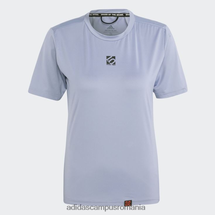 adidas campus romania tricou violet argintiu five ten bike trailx femei violet argintiu J266N222877