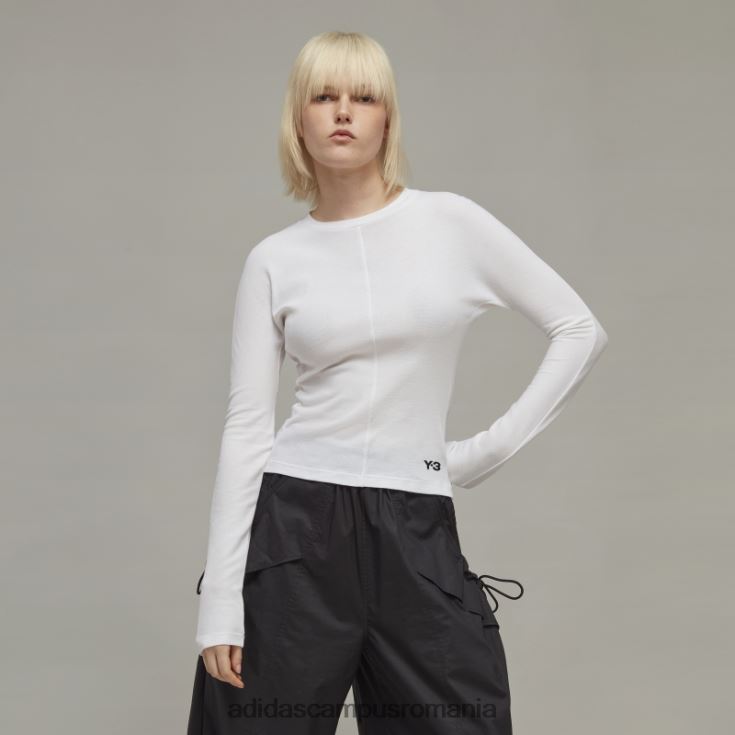 adidas campus romania y-3 tricou cu mânecă lungă femeiJ266N22650